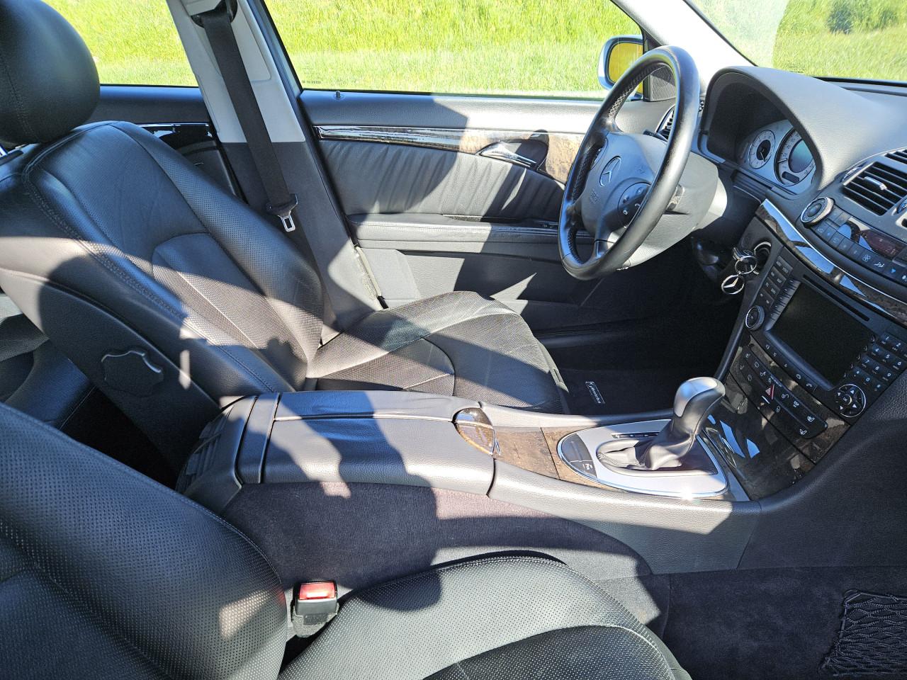 Mercedes-Benz E320 Avantgarde Kombi Benzine