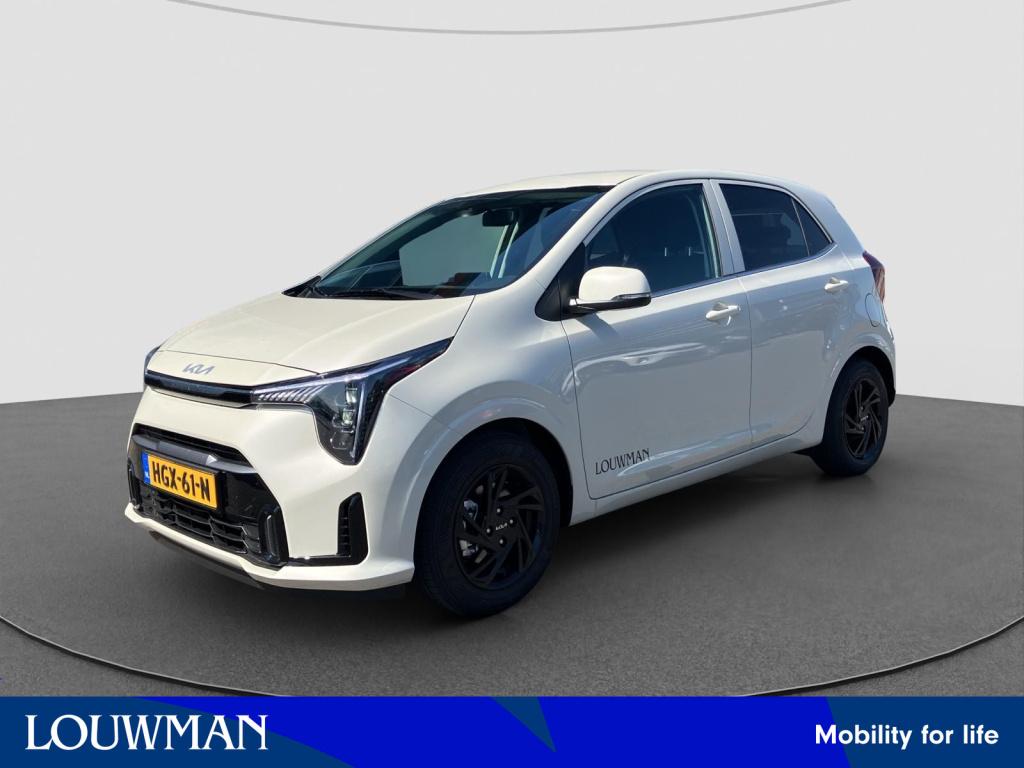 Kia Picanto 1.0 dpi dynamicplusline | 10 jaar garantie | privacy glass | lm