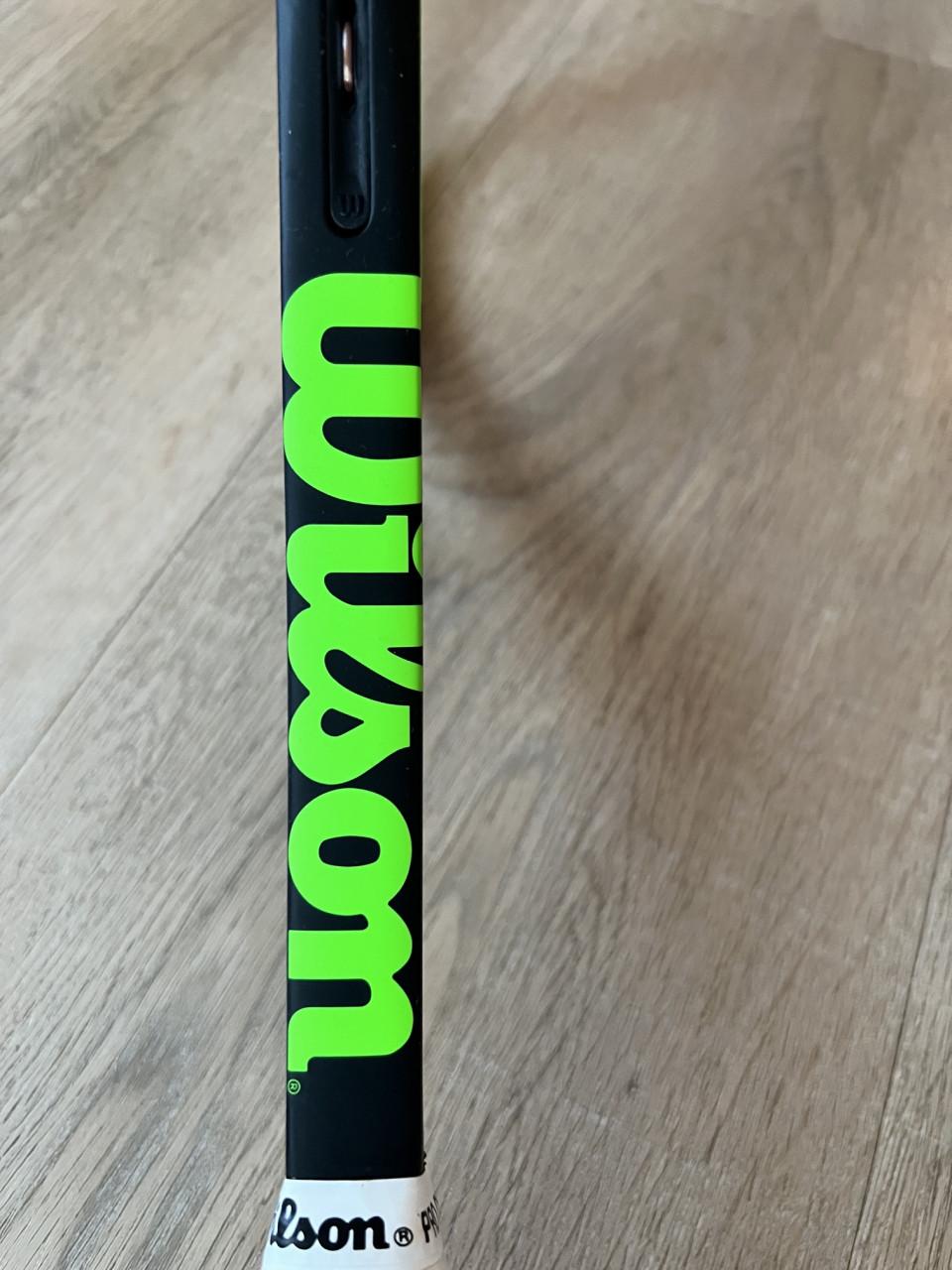 Duo-set 2x Wilson Blade 98S V7.0 (Spin Effect) Tennisrackets – Grip 3 (294)