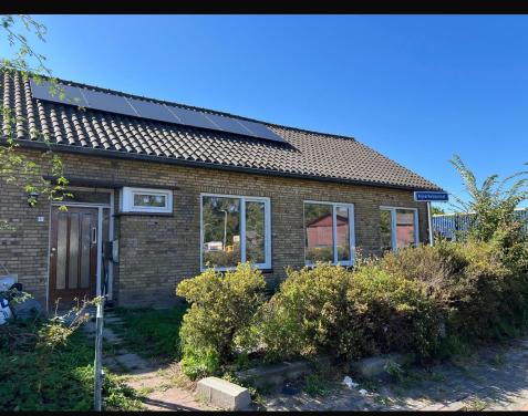 Vrijstaande bedrijfswoning woning 157m2 op 383m2 perceel