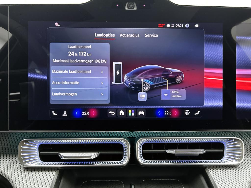 Mercedes-Benz C-Klasse 400 4matic launch edition 94 kwh | nightpakket | rij