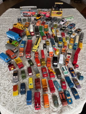 Te koop: diverse Modelauto's
