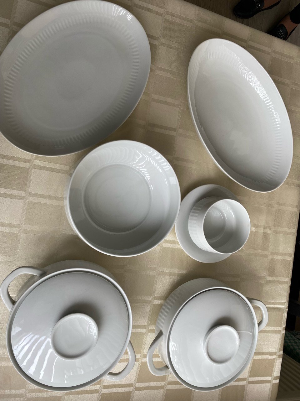 Te koop schalen
