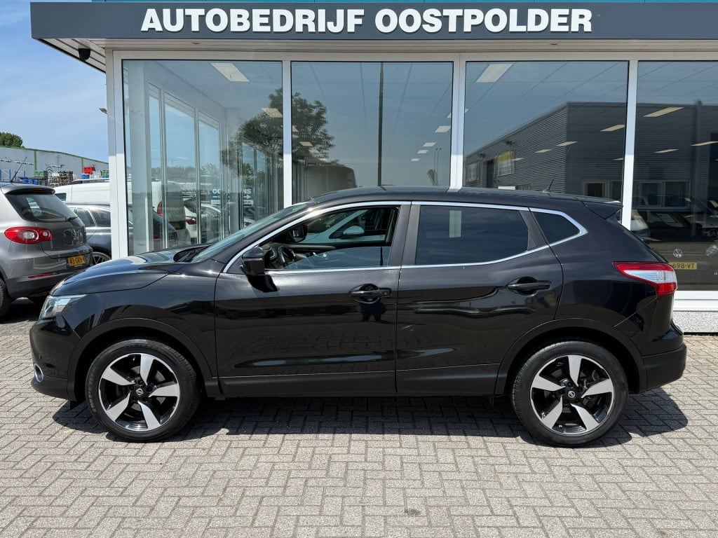Nissan Qashqai 1.2 connect edition