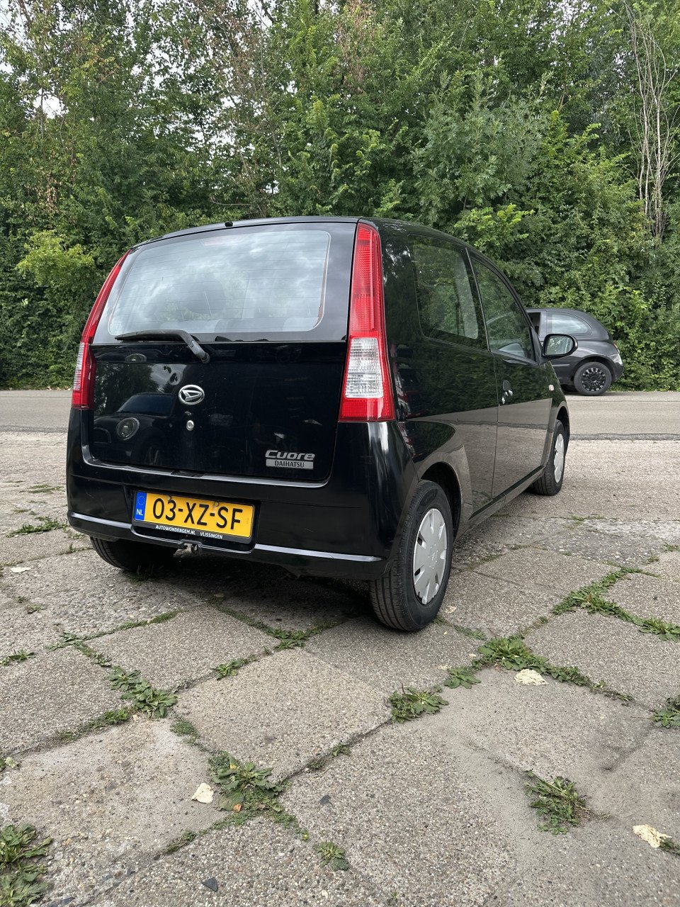 Daihatsu Cuore 1.0i