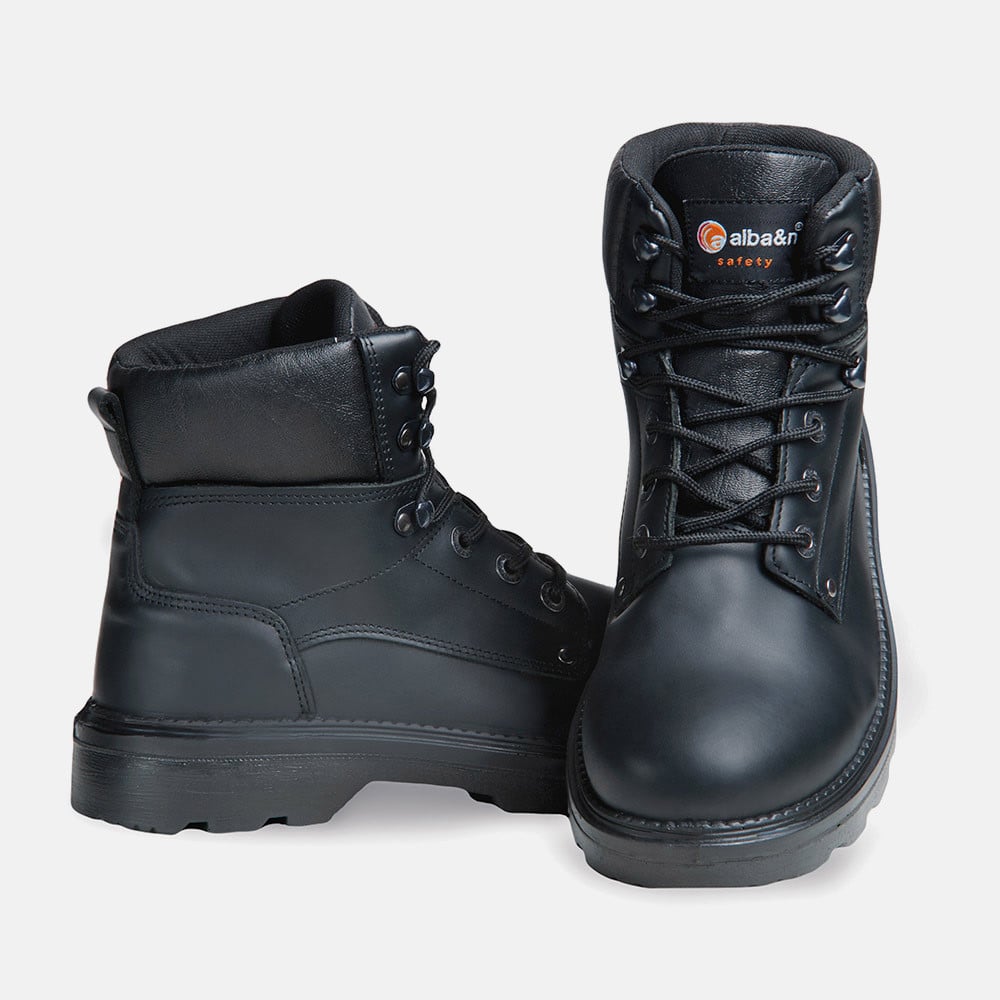 Veiligheidsschoenen met Kunststof Neus