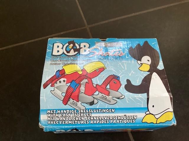 **Kinder schaatsen / Glij ijzers**