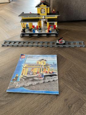 City lego: Train Station 7997