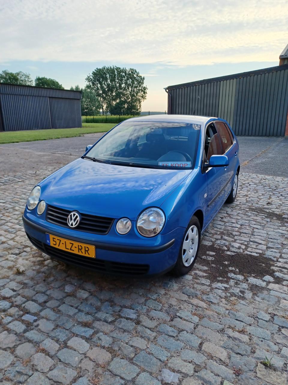 Te koop VW Polo