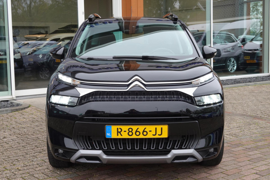 Citroen C3 Aircross 1.2 puretech feel