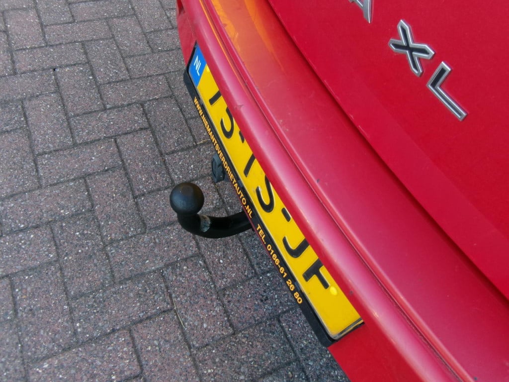 Seat Altea Xl (5p5) 1.6 airco, cruise-control, trekhaak