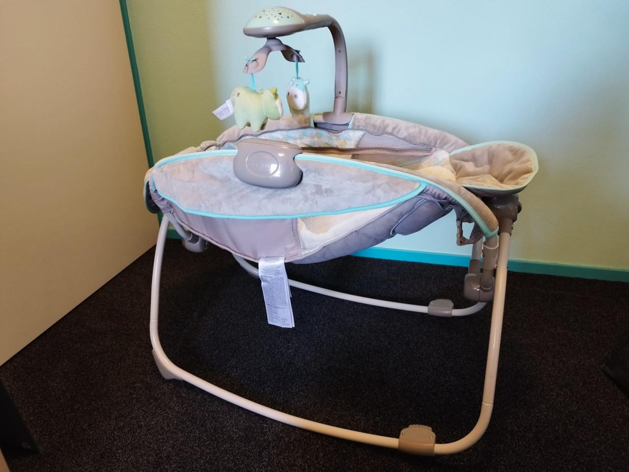 Ingenuity Rocker/trillende wieg