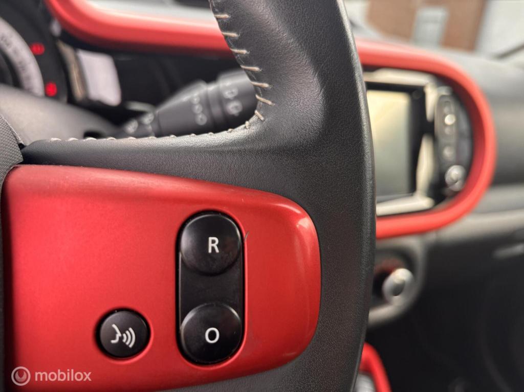 Renault Twingo 0.9 tce gt line 90pk camera navi subwoofer