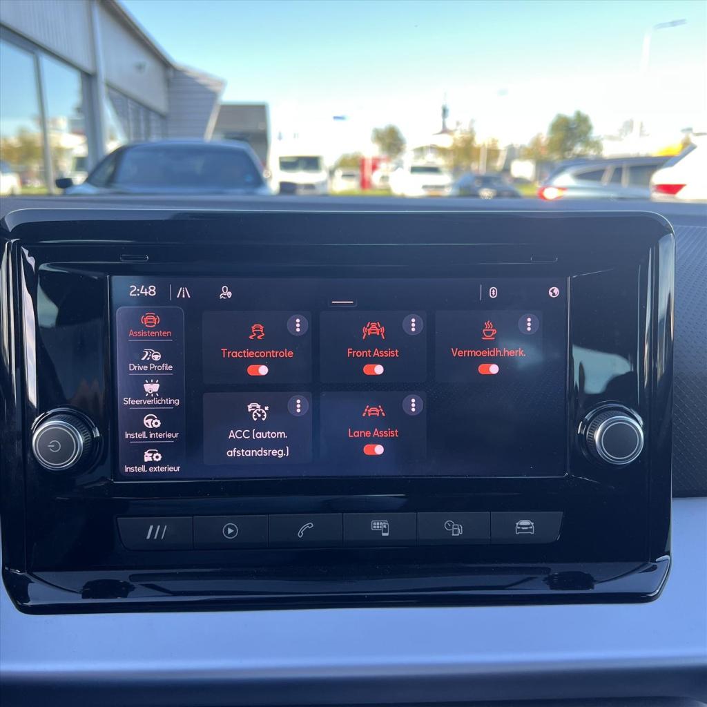 Seat Arona 1.0 tsi 95pk fr ,carplay , climate controle , cruise controle