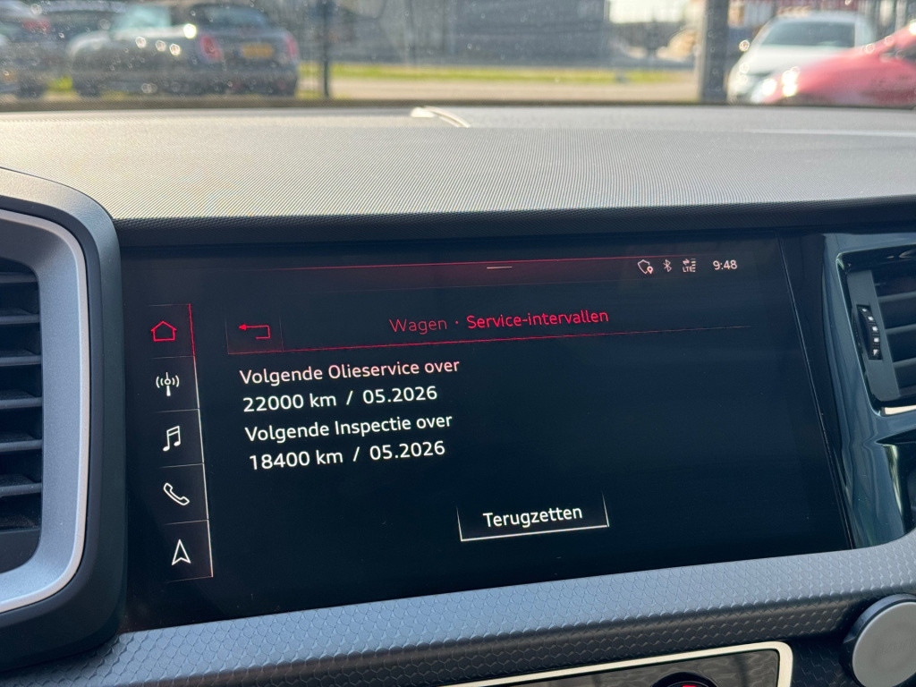 Audi A1 Sportback 35 tfsi advanced * stoelverwarming * navigatie * cruise c