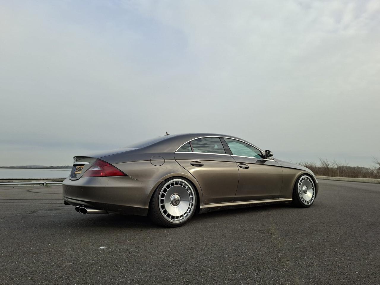 Mercedes CLS 350 cgi