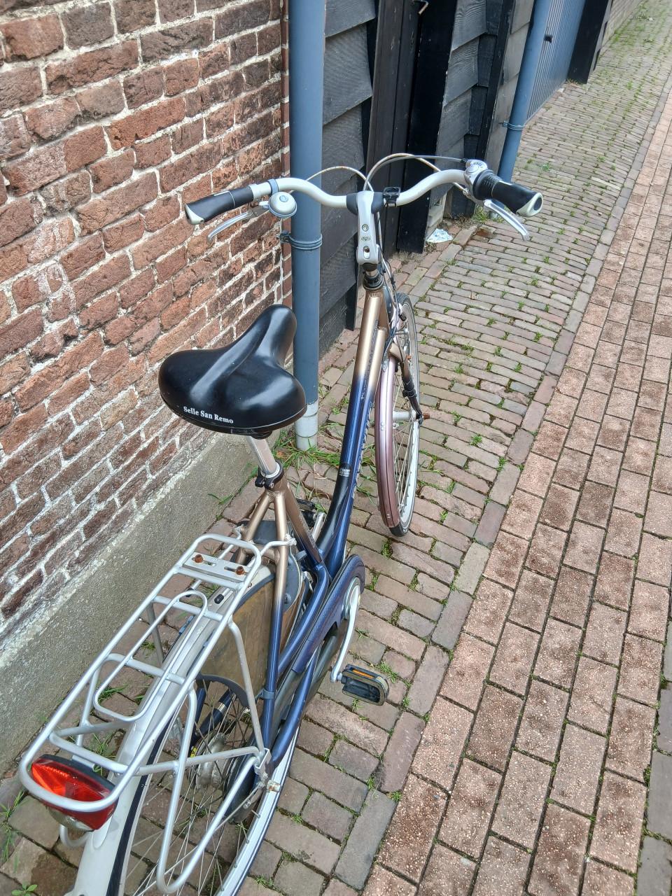 Batavus dames fiets