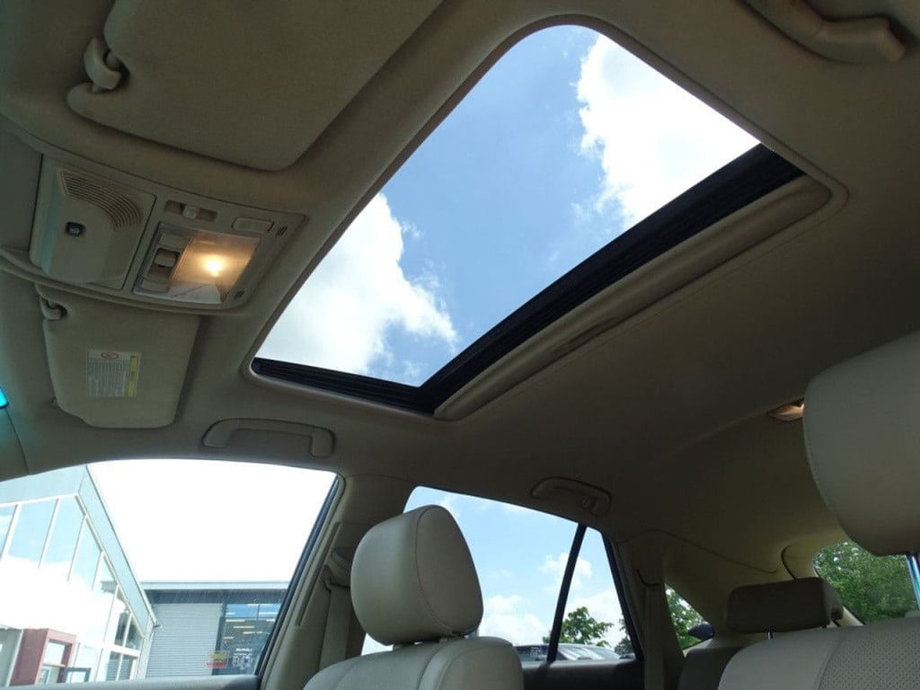 Lexus RX 350 executive pano | navi | youngtimer