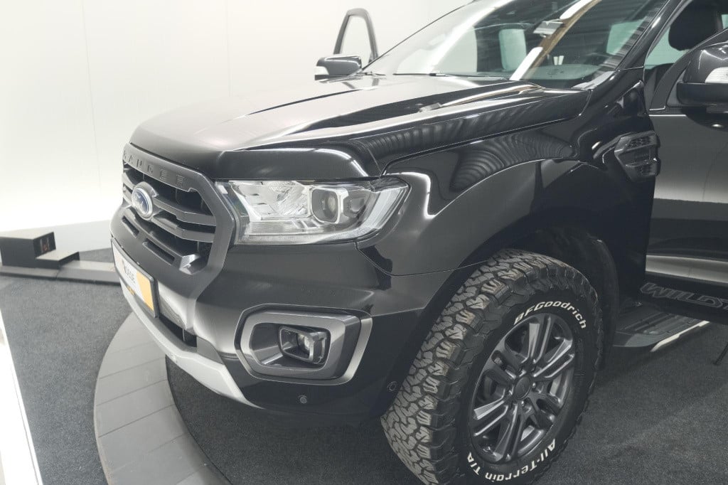 Ford Ranger 2.0 ecoblue 160 wildtrak supercab | trekhaak | camera | apple c