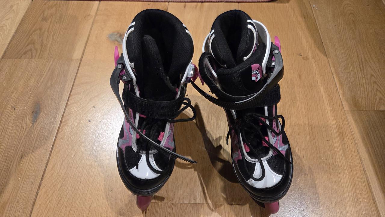 Inline Skates 35-38 - Zgan