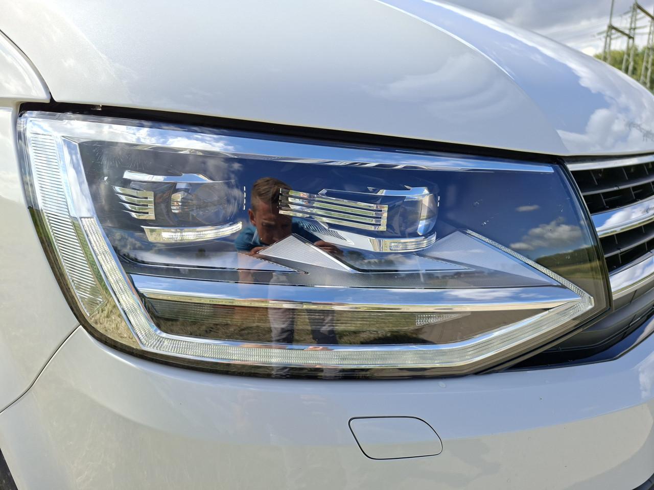 Volkswagen transporter t6