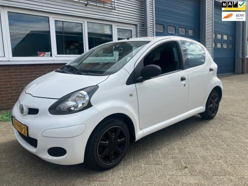 Toyota Aygo 1.0-12v cool airco