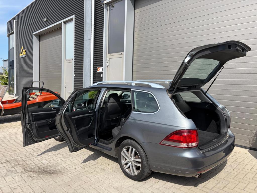 Volkswagen Golf variant 1.2 tsi highline bluemotion