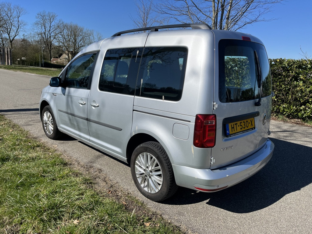 Volkswagen Caddy 1.4 tsi trendline