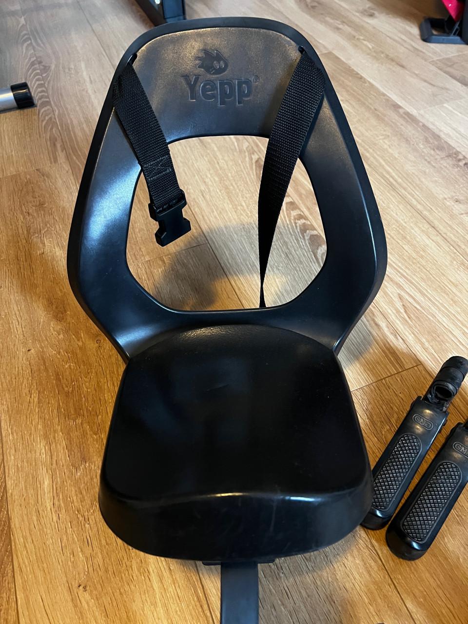 Yepp fietsstoel