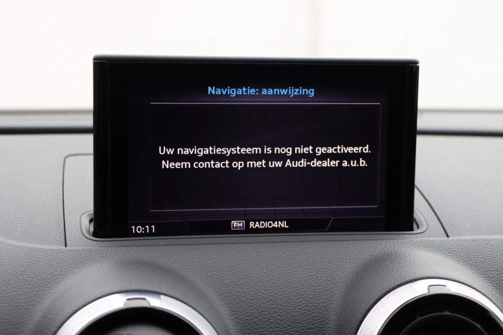 Audi A3 limousine 40 tfsi quattro advance sport 190pk s-tronic | trekhaak |