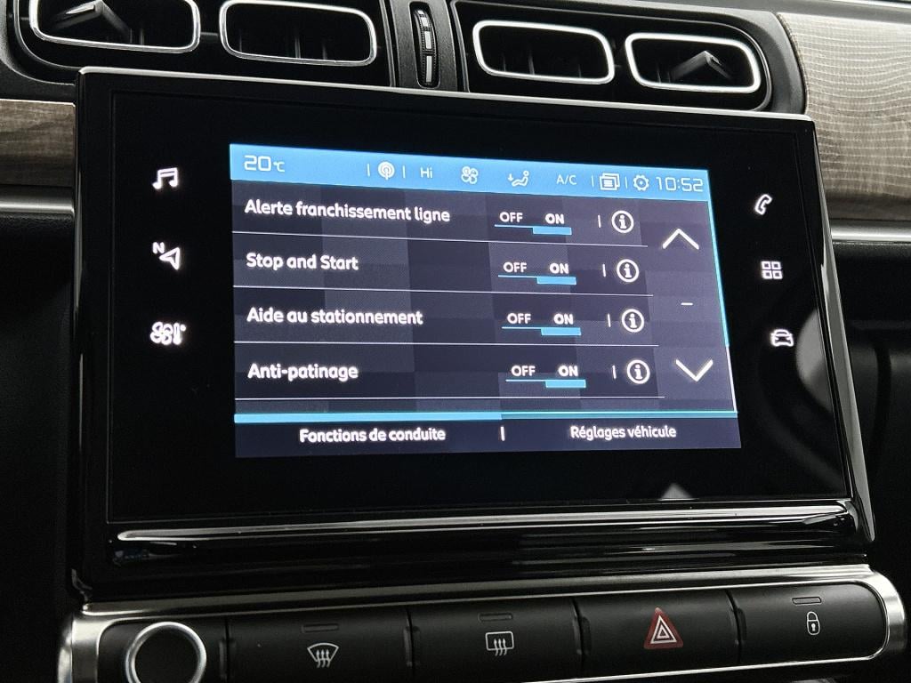 Citroen C3 110pk plus | rijklaar comfort seats | parkeersensoren achter |