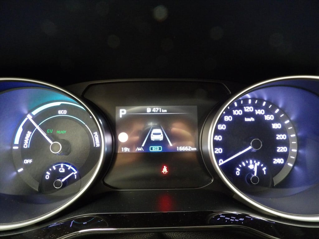 Kia Xceed 1.6 gdi phev 141pk dct6 executiveline