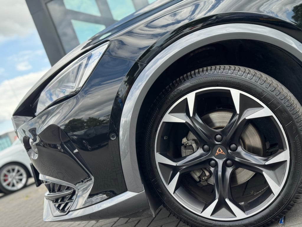 Cupra Formentor 1.5 tsi * camera * sfeerverlichting * navigatie * acc