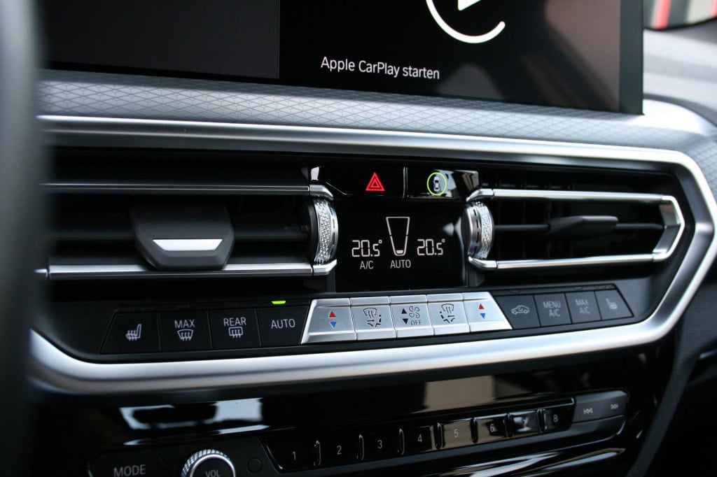 BMW X3 xdrive30i m sport high executive