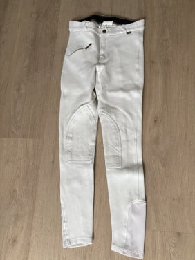 Paardrij broek wedstrijd