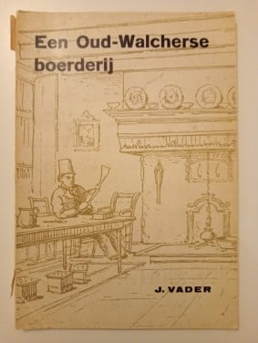 Een oud-Walcherse boerderij
