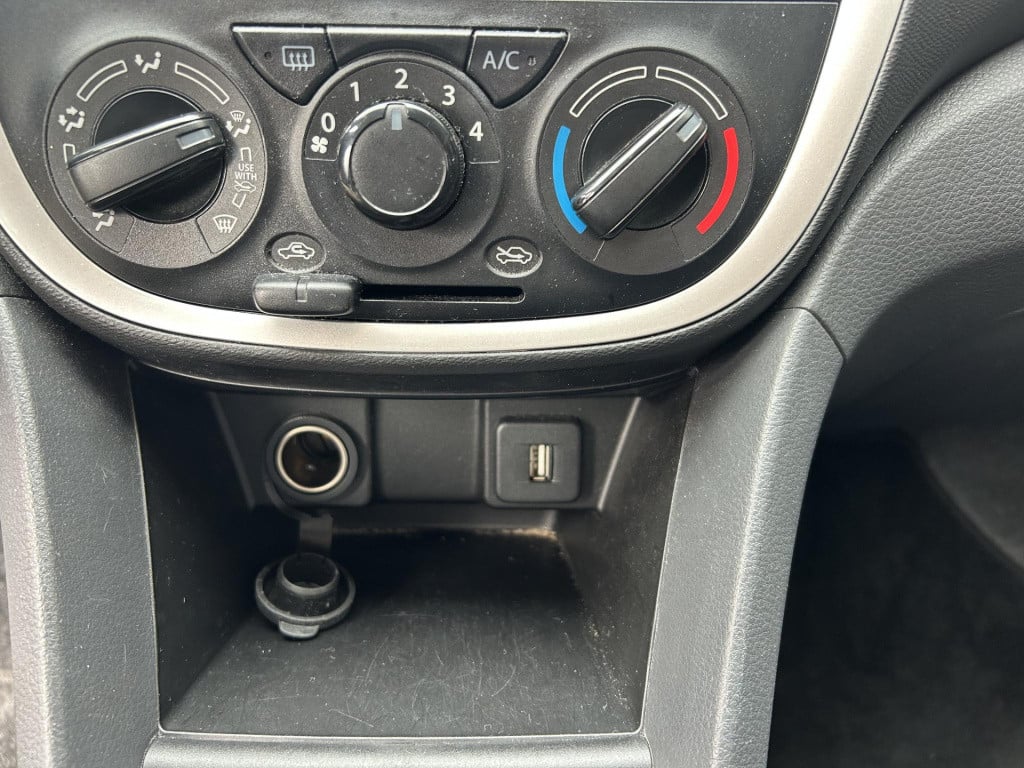 Suzuki Celerio 1.0 exclusive