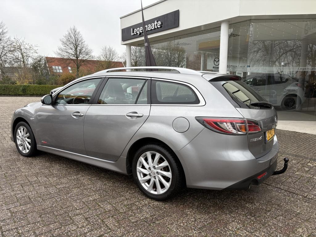 Mazda 6 sportbreak 2.0 gt-m line