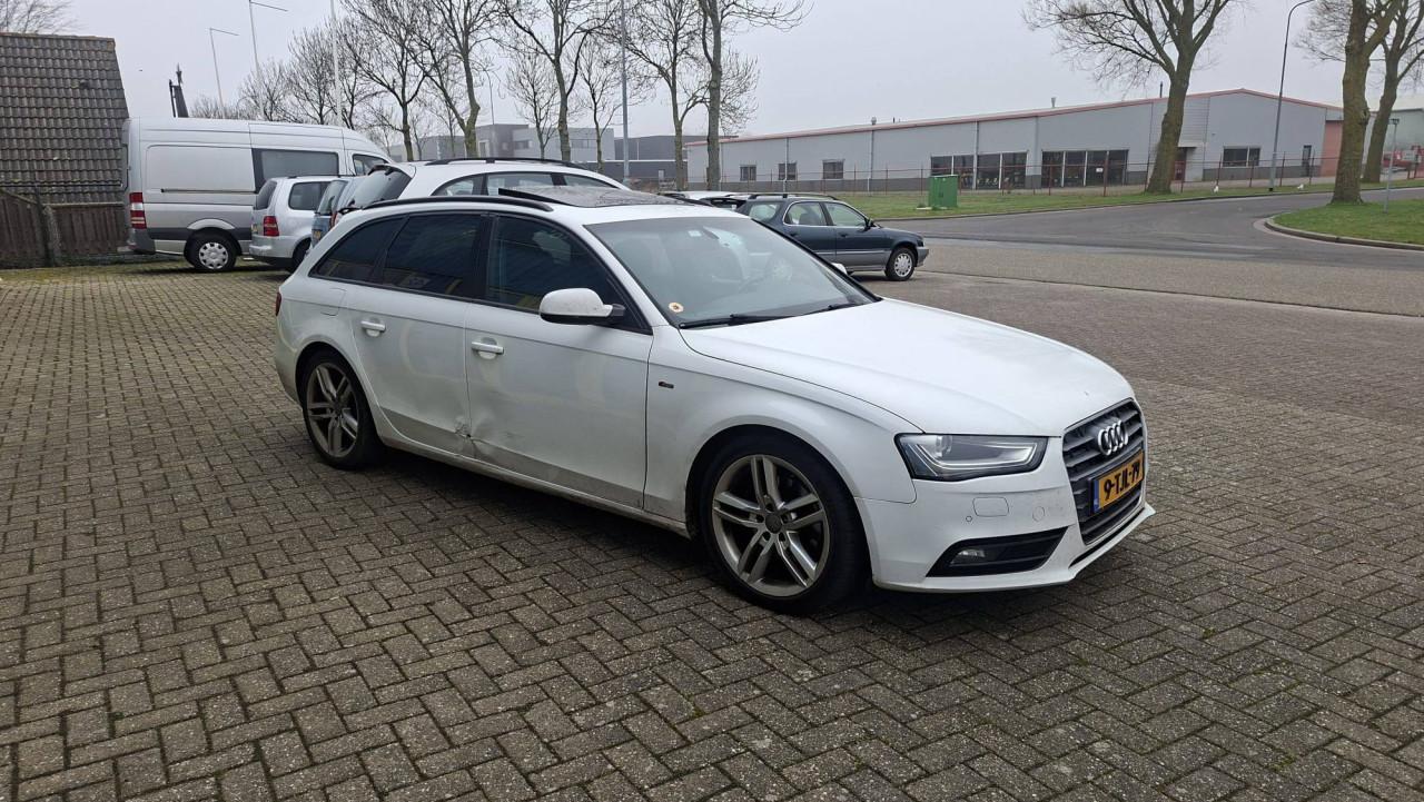Audi A4 2.0 TDI Proline S station automaat2013 vol opties navigatie panodak