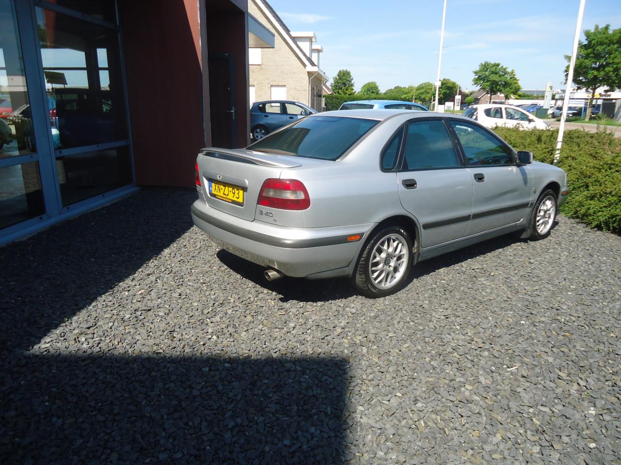 VOLVO S40 1.8 EXCLUSIVE