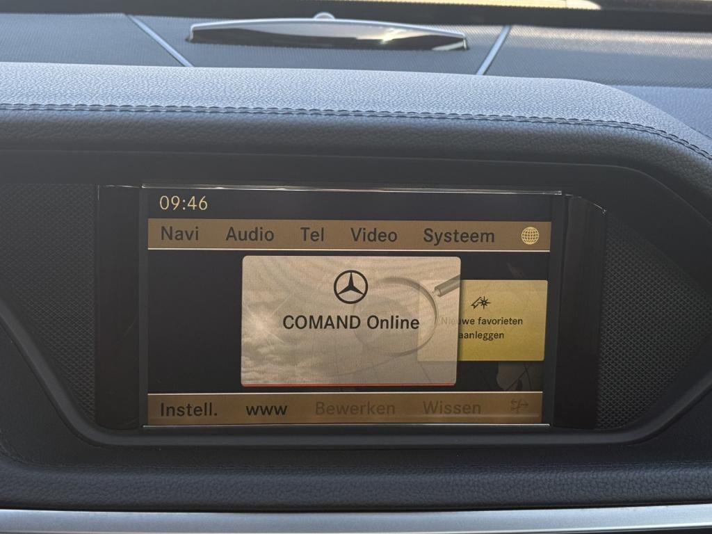 Mercedes-Benz E-Klasse 350 cgi avantgarde sport amg | harman kardon | stoel