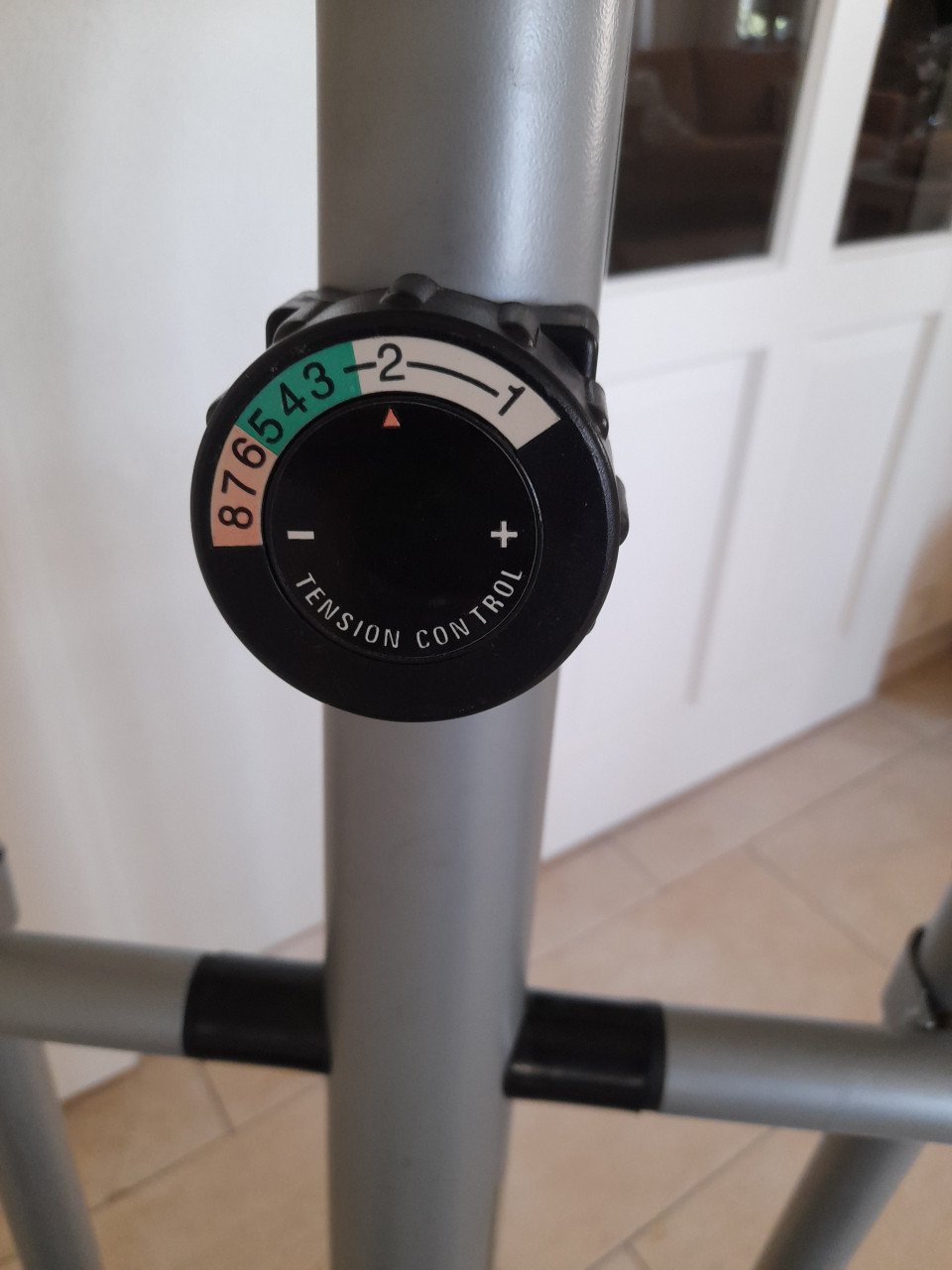 MPF Crosstrainer (werkt naar behoren) in goede staat