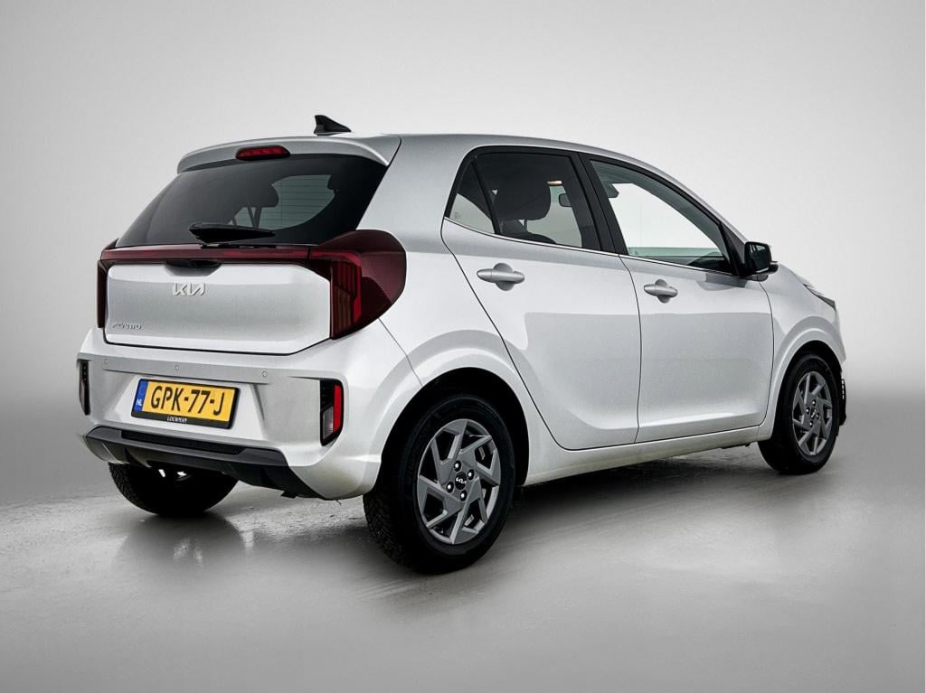 Kia Picanto 1.0 dpi dynamicplusline | wordt verwacht |