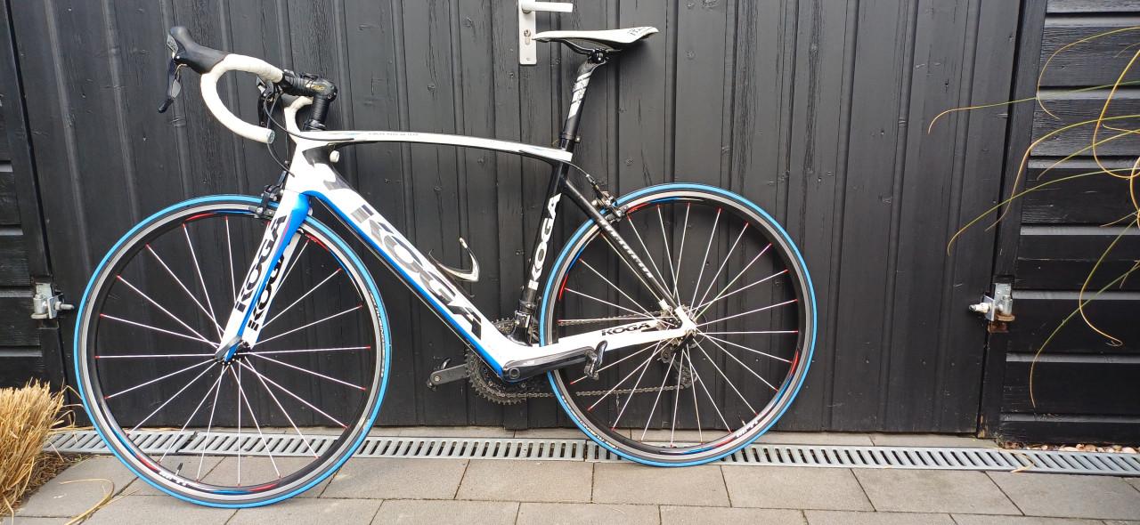 Carbon racefiets Koga Kimera