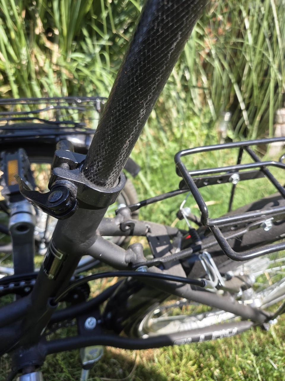 2x vouwfiets