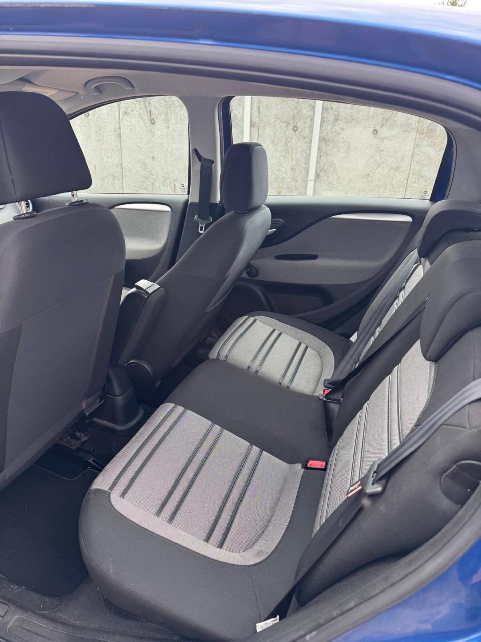 Fiat Grande Punto 1.4 Active/Automaat/Airco/Wordt met 1 week verwacht