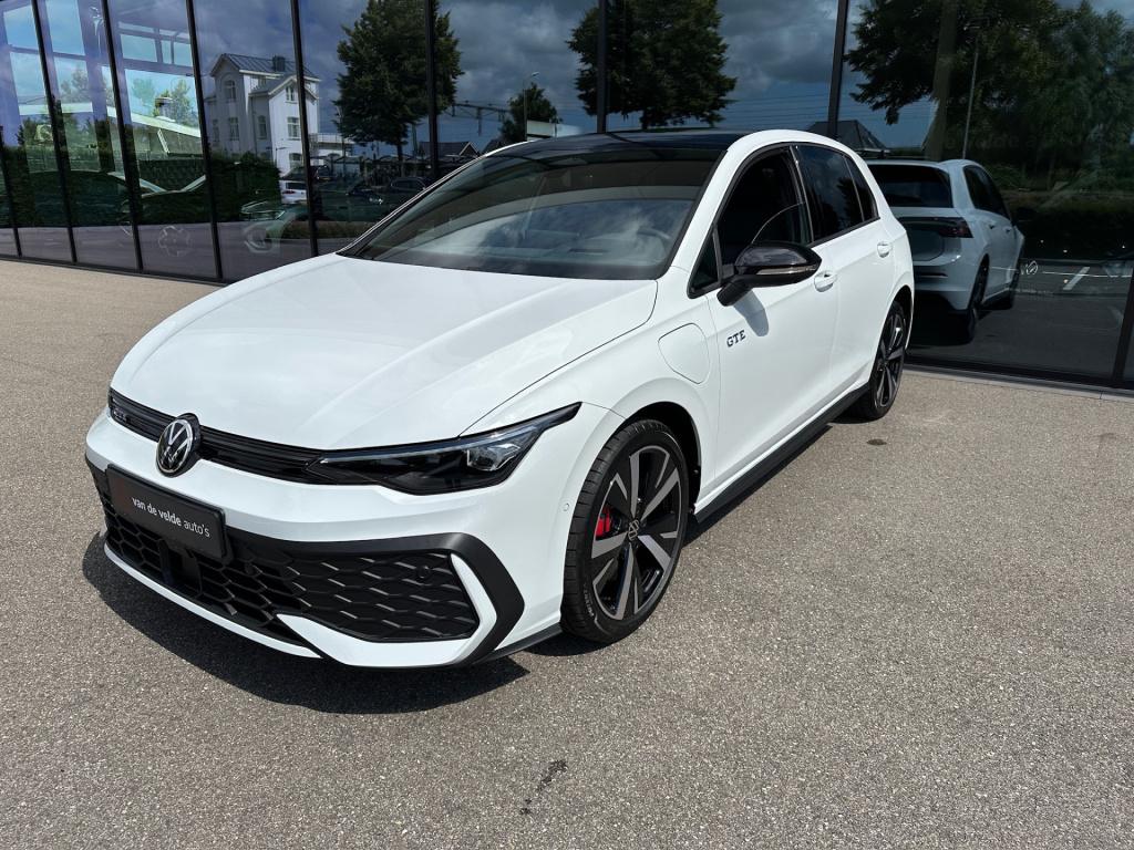 Volkswagen Golf 1.5 ehybrid gte 272pk | head up | black style | iq light | 