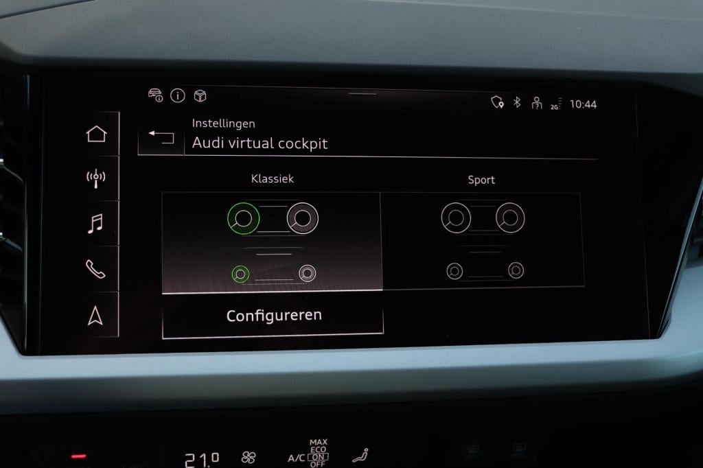 Audi Q4 E-tron 45 advanced edition 82 kwh 286pk | soh 96,4% |