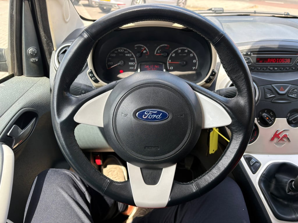 Ford KA 1.2 titanium x start/stop