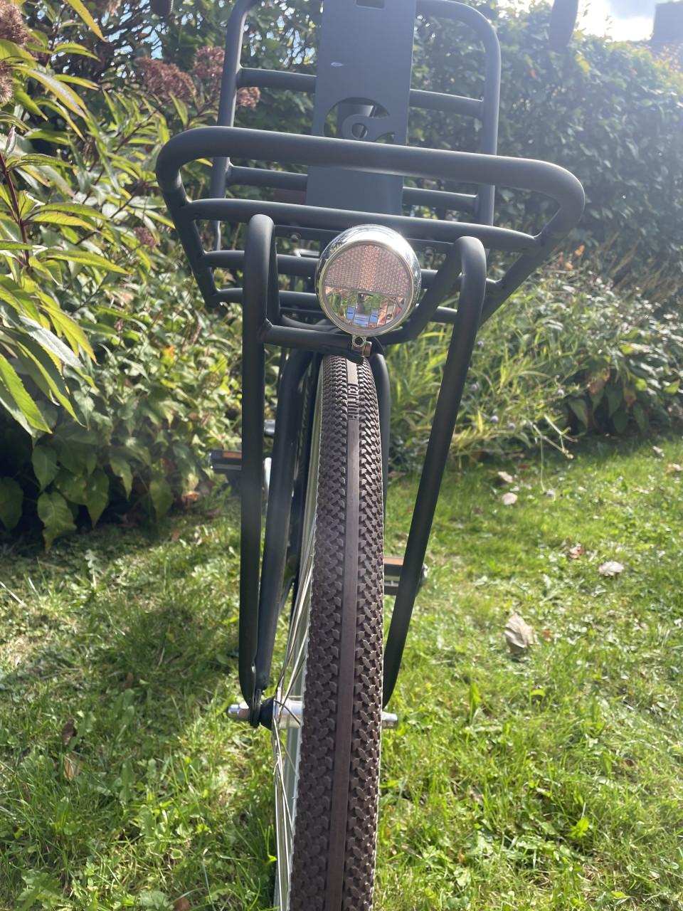 Fiets Transport Cortina U4 Maat 57 ZGANieuw